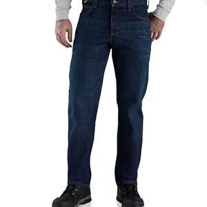 NWT-Flame-Resistant Rugged Flex® Slim Fit 5 Pocket Jean